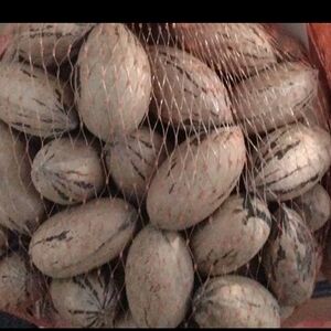8 Lbs Organic Pecans In The Shell NC Grown All Natural